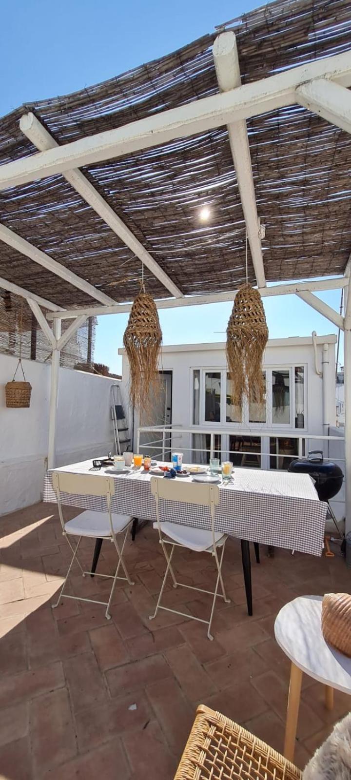 Lavadeira'S House Villa Olhão Екстериор снимка