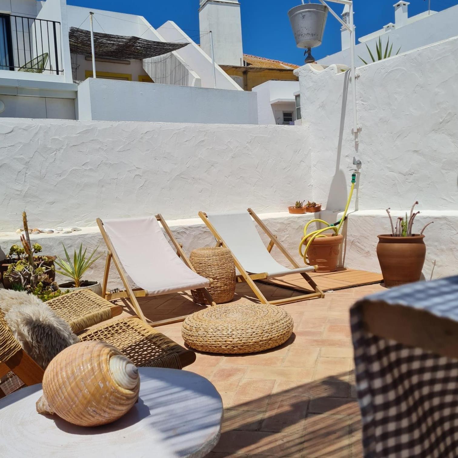Lavadeira'S House Villa Olhão Екстериор снимка