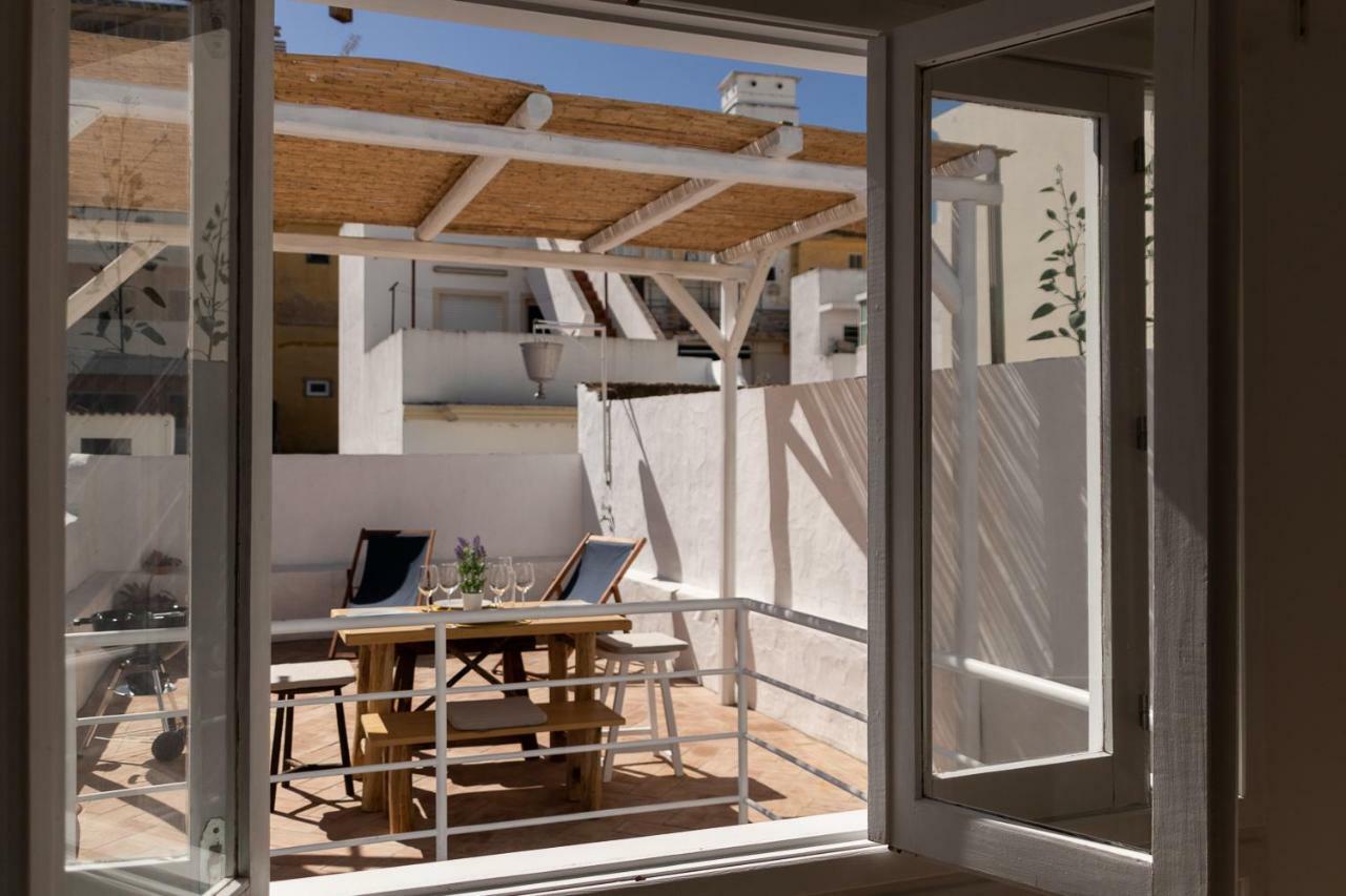Lavadeira'S House Villa Olhão Екстериор снимка