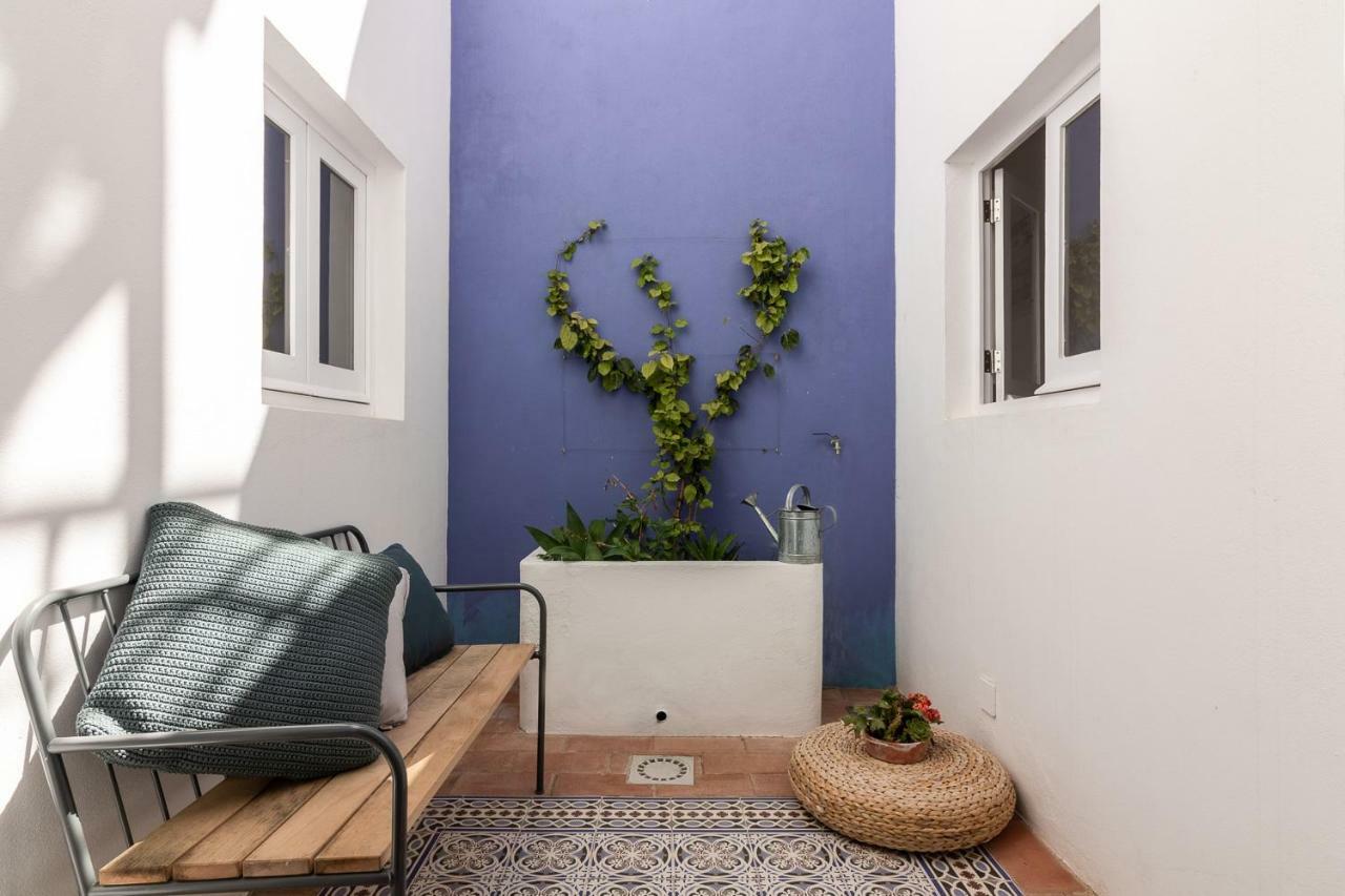 Lavadeira'S House Villa Olhão Екстериор снимка